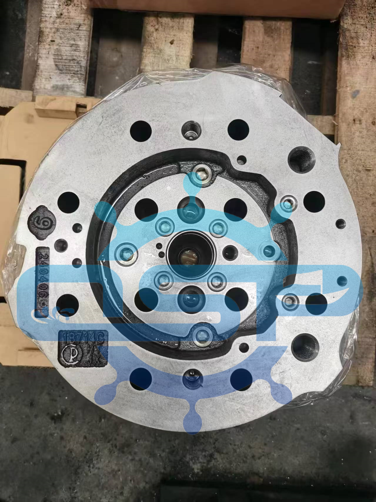 Rolling Stock Parts